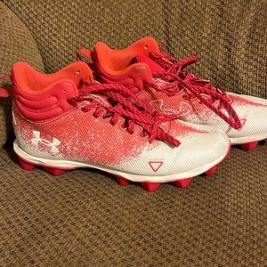 UA Cleats men’s 9